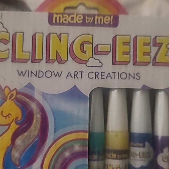 Cling-eez window art creations - Picture 6 of 6